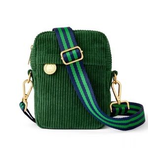 Rowing Blazers x Target corduroy cross body bag